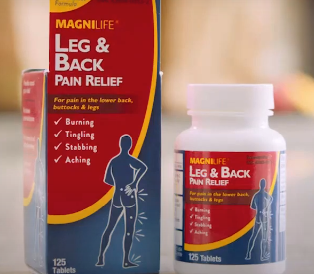 magnilife knee pain relief