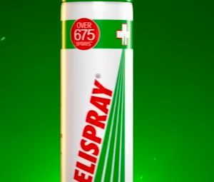 pain relief spray