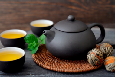 pain relief tea