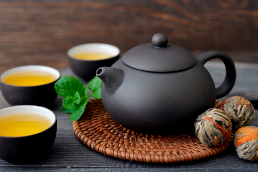 pain relief tea