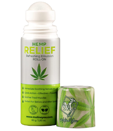 roll on pain relief