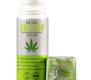 roll on pain relief