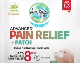 what is the most effective pain relief patch