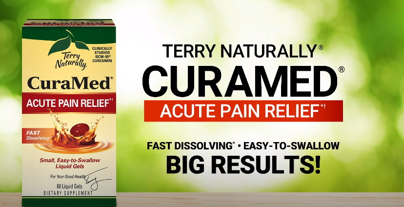 CuraMed Acute Pain Relief