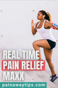 Real Time Pain Relief Maxx