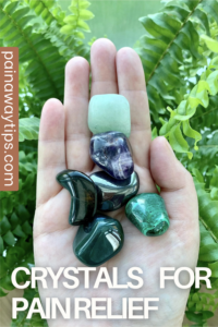 crystals for pain relief