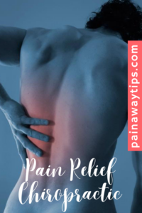 pain relief chiropractic