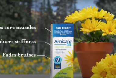 Arnica Pain Relief Gel