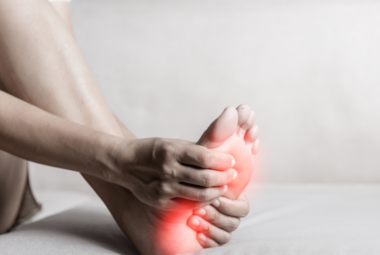 Foot Pain Relief