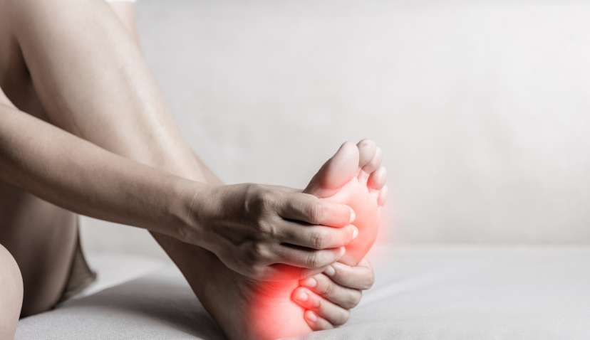 Foot Pain Relief