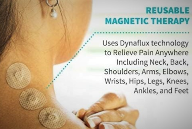 Nikken Magnets for Pain Relief