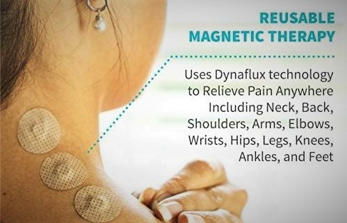 Nikken Magnets for Pain Relief