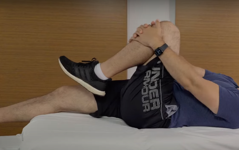 Sacroiliac Pain Relief