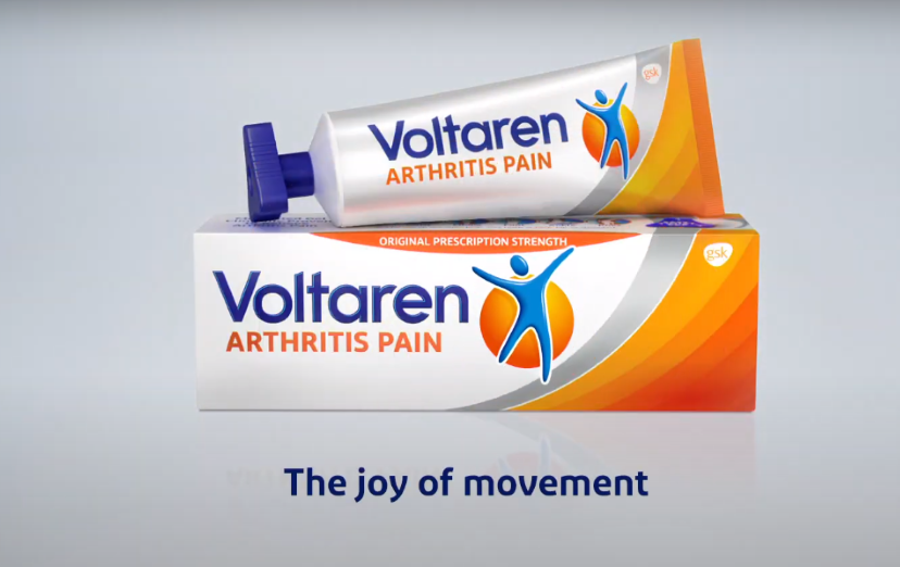 Voltaren Pain Relief