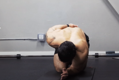 rhomboid pain relief