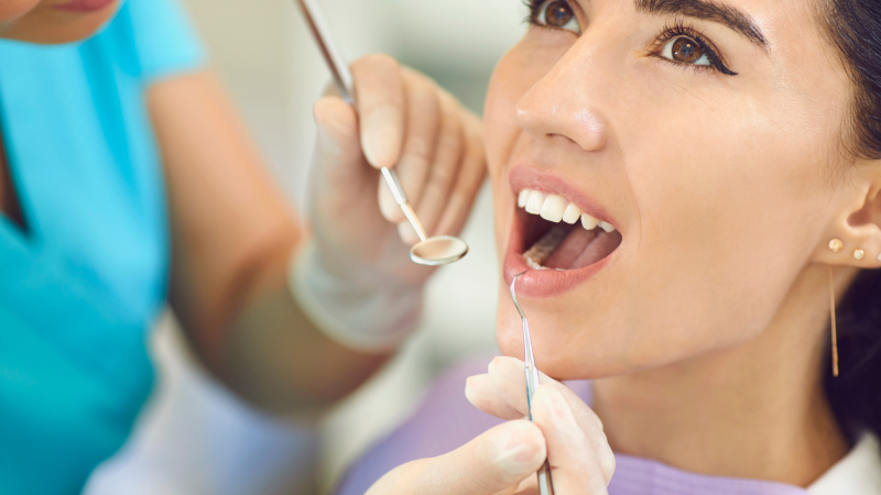 Denture Pain Relief