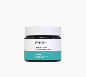 CBD Cream Pain Relief