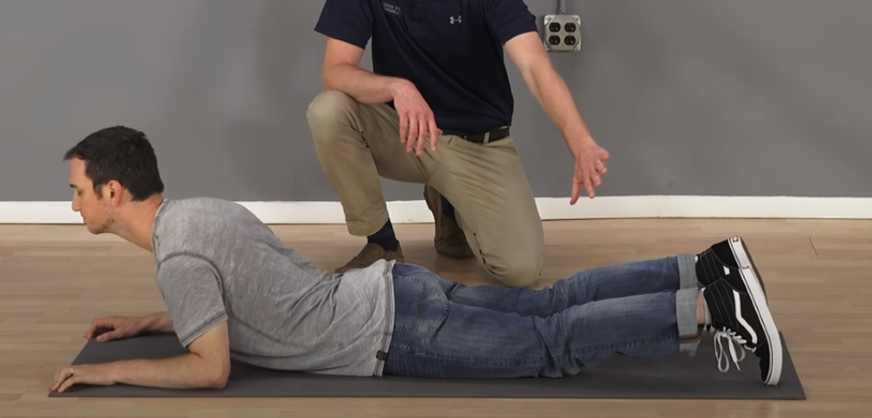 Exercise for Sciatica Pain Relief