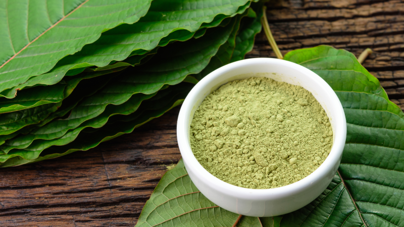 CBD Kratom