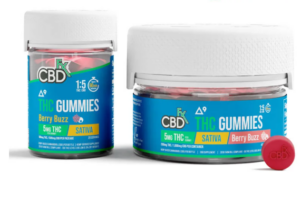 cbd gummies for men