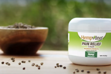 hempvana pain relief cream