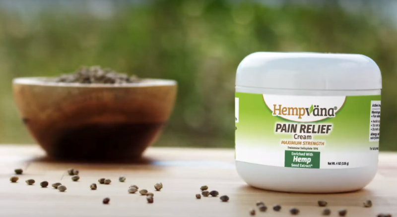 hempvana pain relief cream