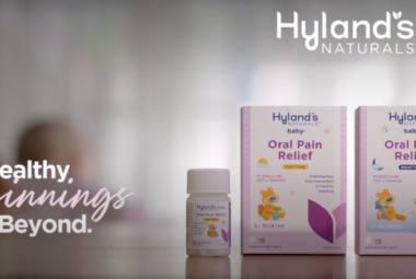 hylands oral pain relief