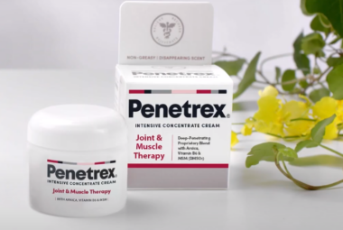 penetrex pain relief cream