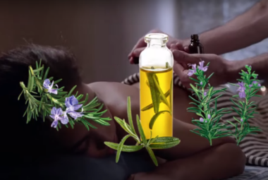 pain relief oil