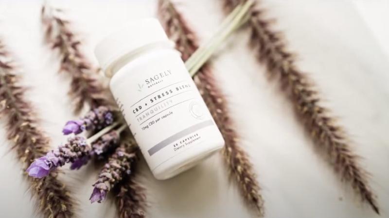 sagely pain relief cream