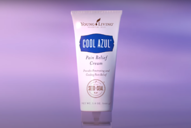 Cool Azul Pain Relief Cream