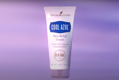 Cool Azul Pain Relief Cream