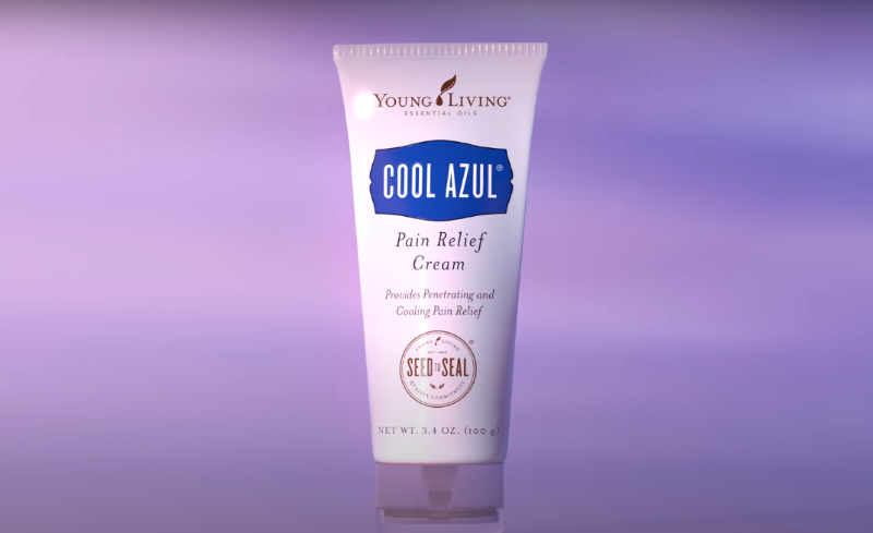 Cool Azul Pain Relief Cream