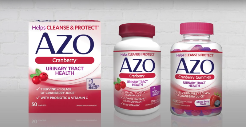 AZO Urinary Pain Relief